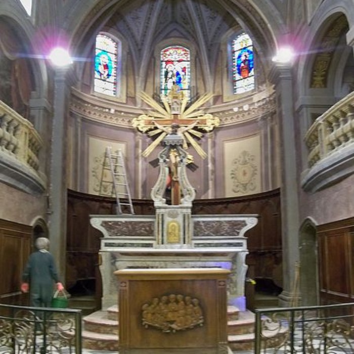 Photo de Église Notre-Dame-de-lAnnonciation-et-Saint-Victor-Martyr