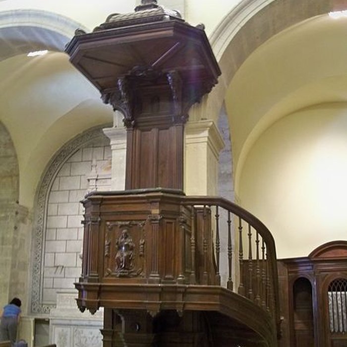 Photo de Église Notre-Dame-de-lAnnonciation-et-Saint-Victor-Martyr