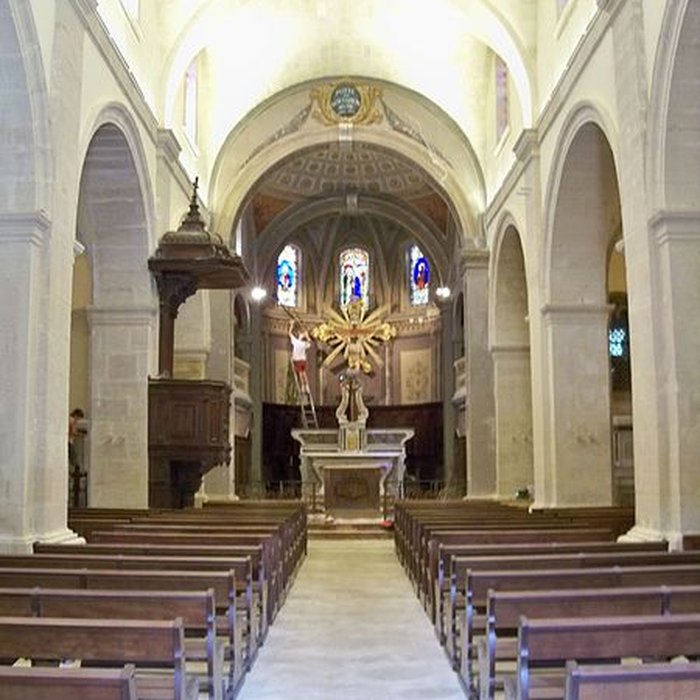 Photo de Église Notre-Dame-de-lAnnonciation-et-Saint-Victor-Martyr