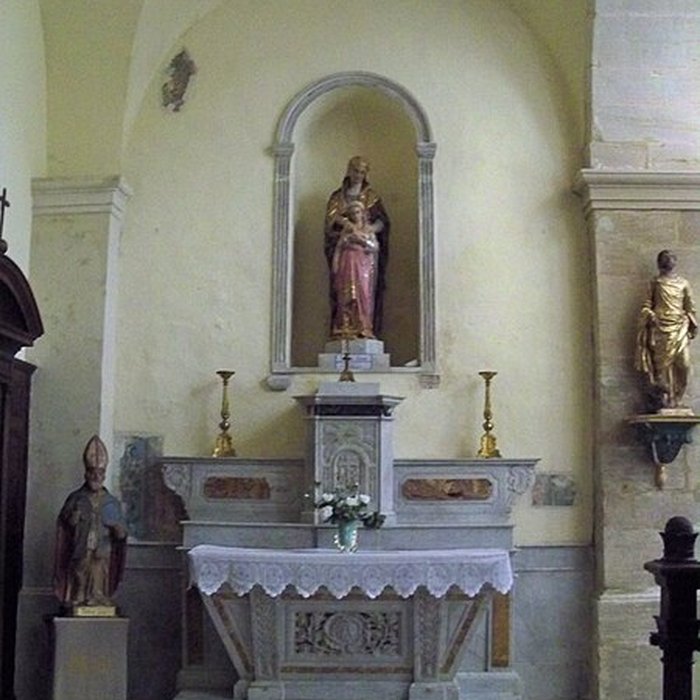 Photo de Église Notre-Dame-de-lAnnonciation-et-Saint-Victor-Martyr