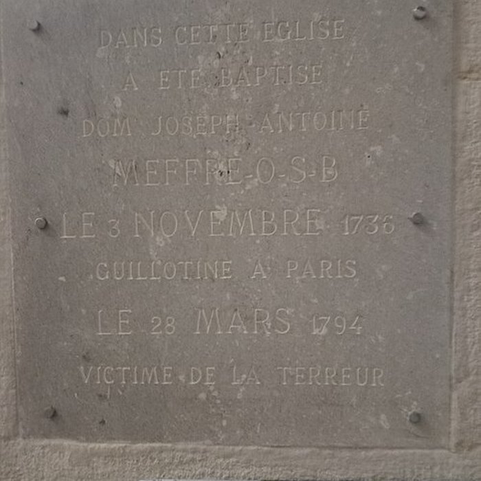 Photo de Église Notre-Dame-de-lAnnonciation-et-Saint-Victor-Martyr