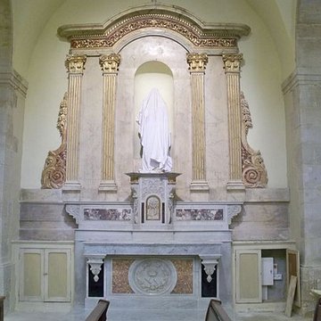 Église Notre-Dame-de-lAnnonciation-et-Saint-Victor-Martyr