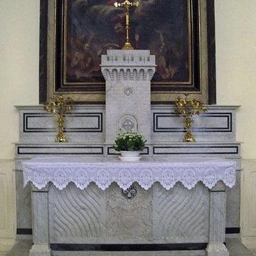 Église Notre-Dame-de-lAnnonciation-et-Saint-Victor-Martyr