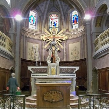 Église Notre-Dame-de-lAnnonciation-et-Saint-Victor-Martyr