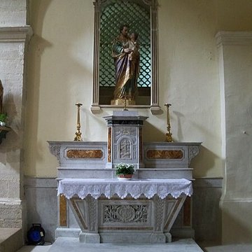 Église Notre-Dame-de-lAnnonciation-et-Saint-Victor-Martyr