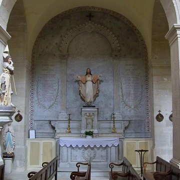 Église Notre-Dame-de-lAnnonciation-et-Saint-Victor-Martyr