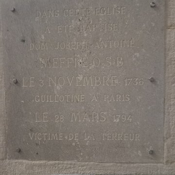 Église Notre-Dame-de-lAnnonciation-et-Saint-Victor-Martyr