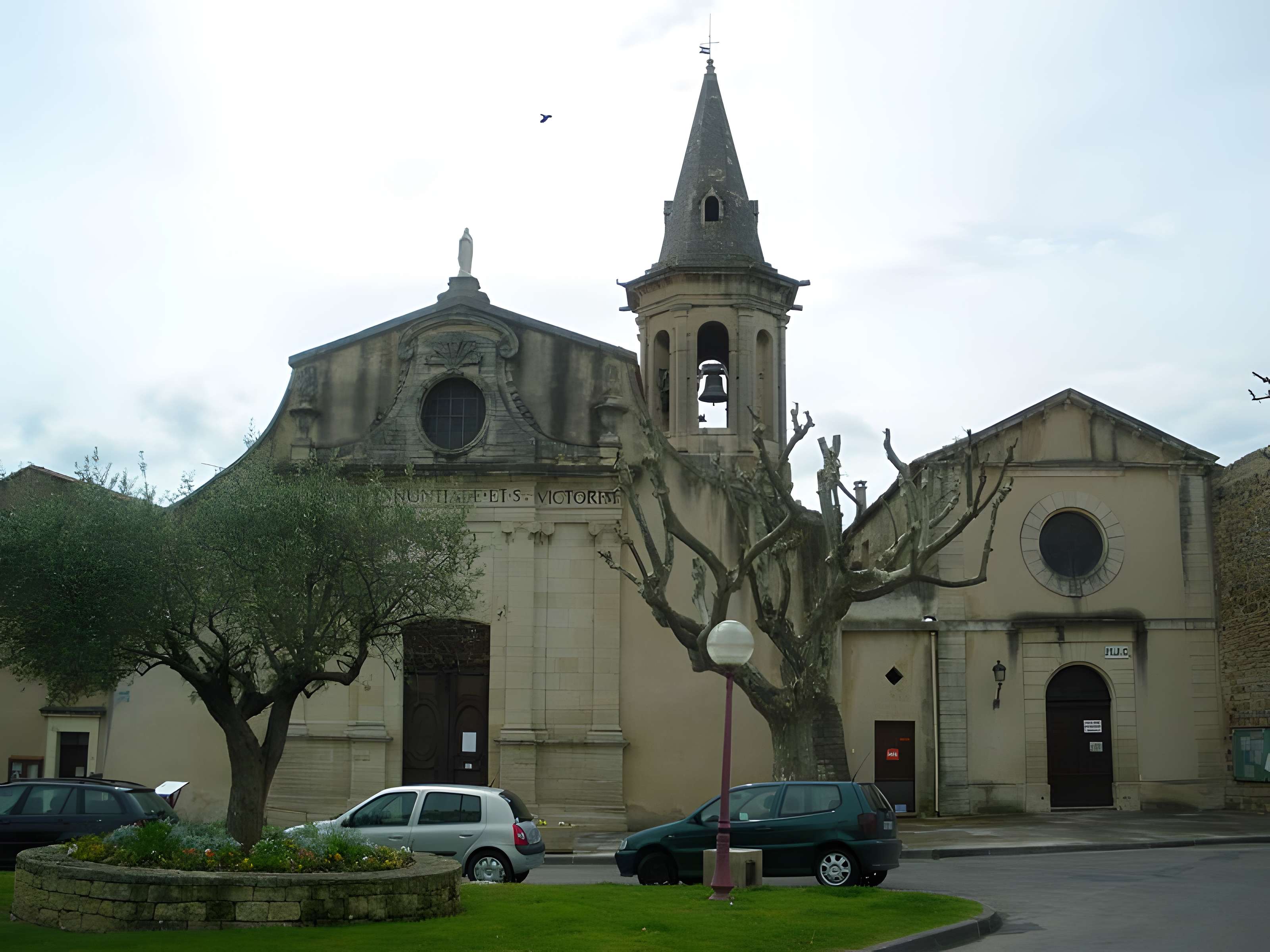 Église Notre-Dame-de-l'Annonciation-et-Saint-Victor-Martyr 