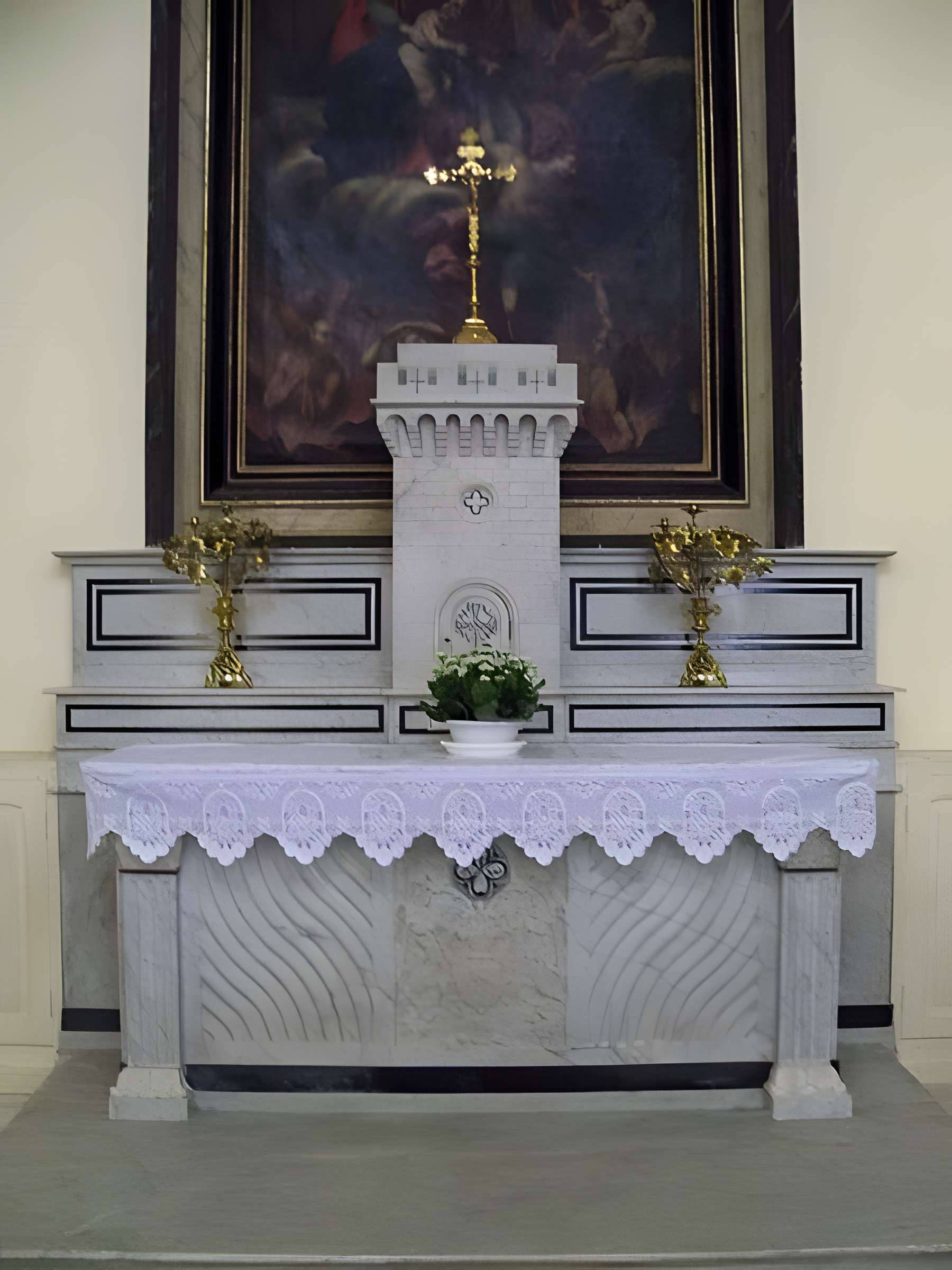 Église Notre-Dame-de-l'Annonciation-et-Saint-Victor-Martyr