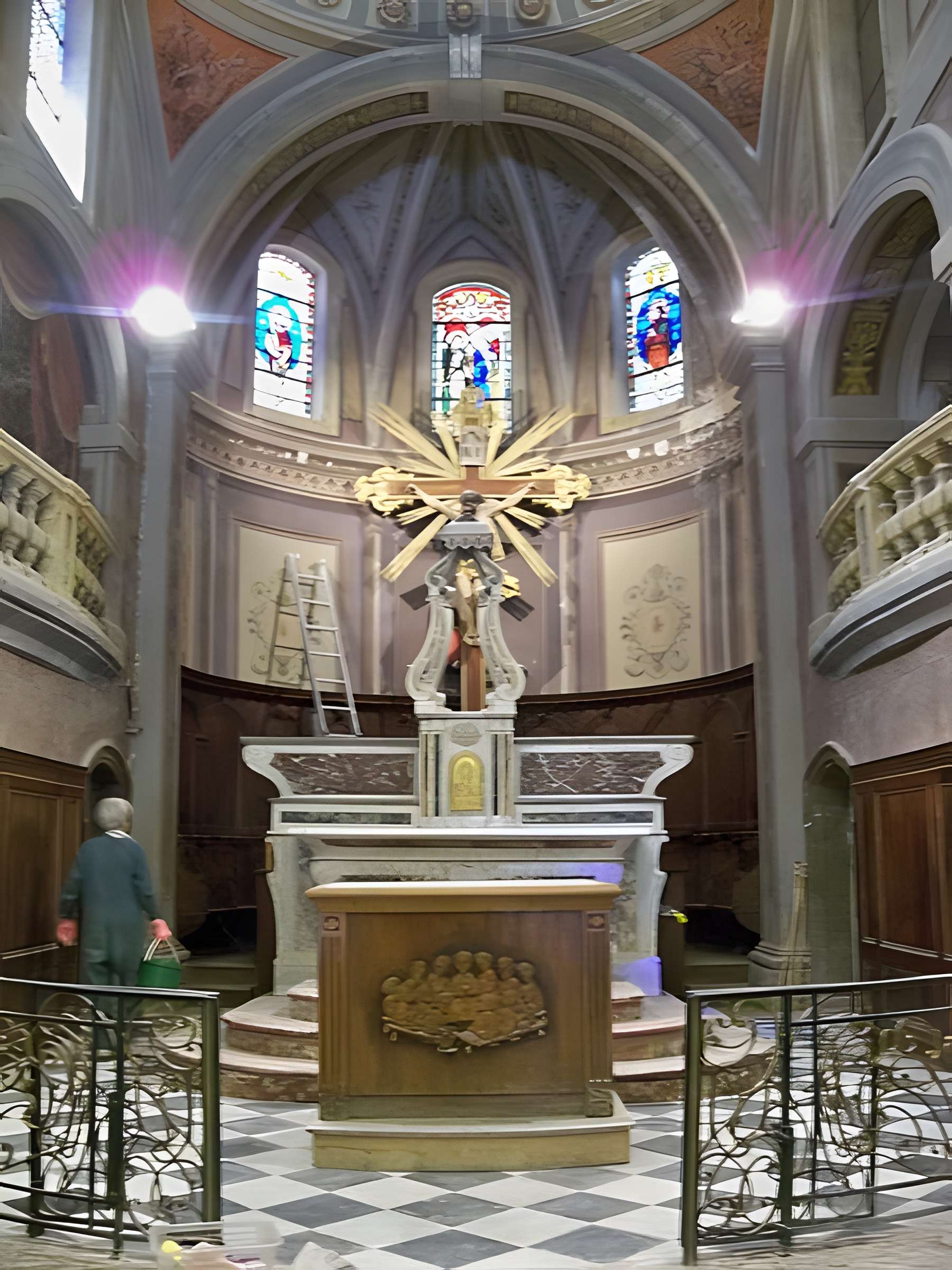 Église Notre-Dame-de-l'Annonciation-et-Saint-Victor-Martyr