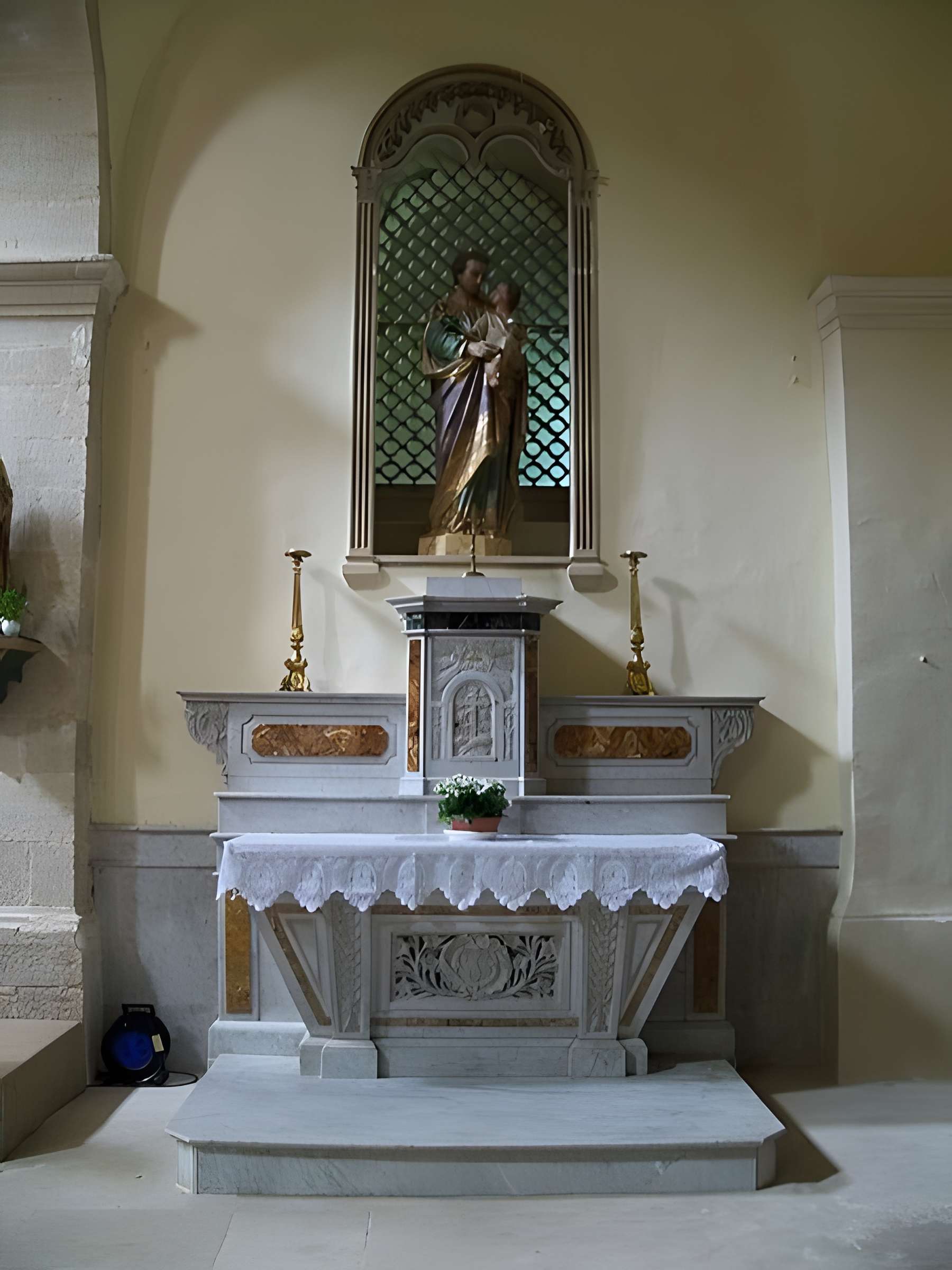 Église Notre-Dame-de-l'Annonciation-et-Saint-Victor-Martyr