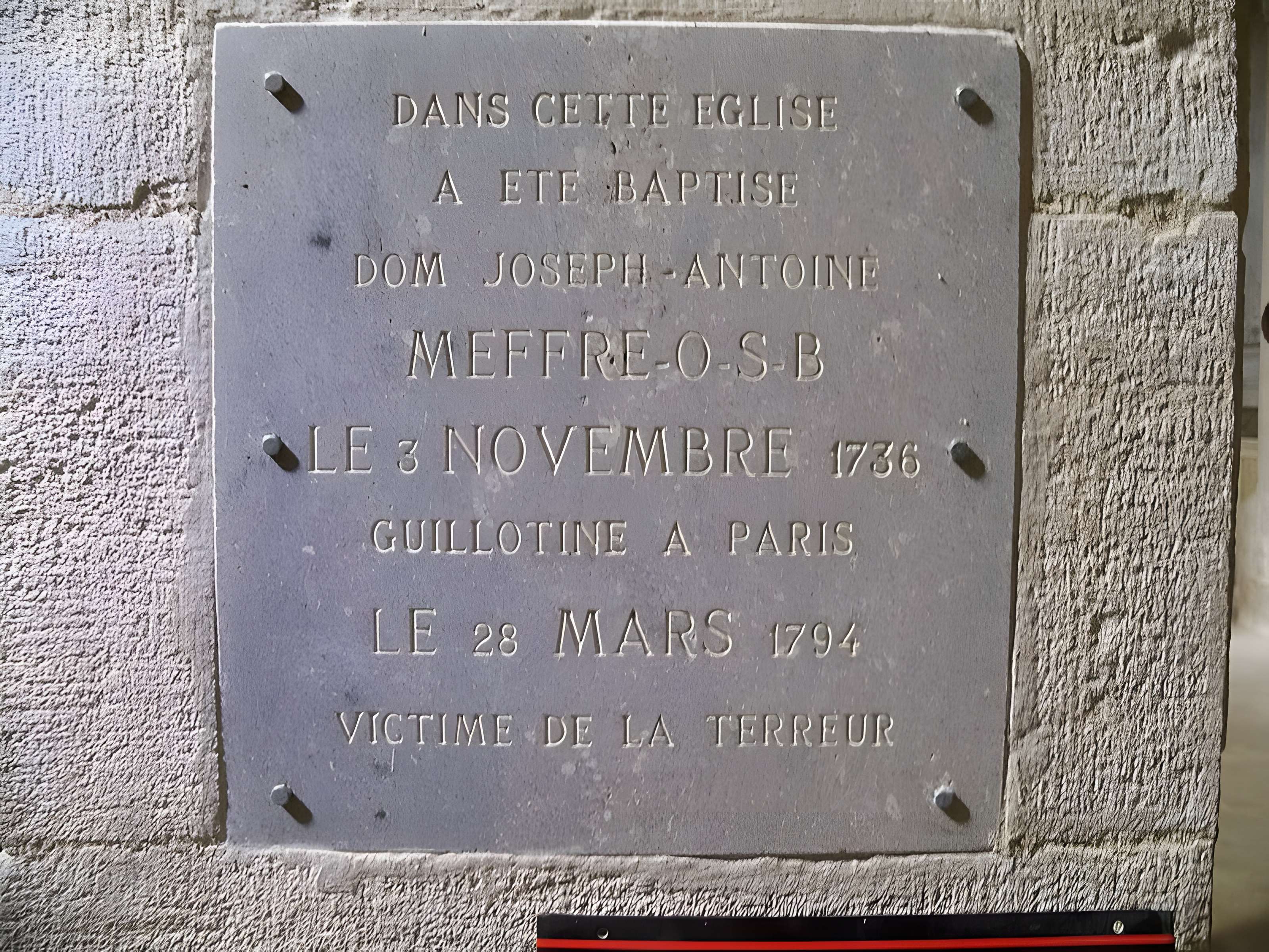 Église Notre-Dame-de-l'Annonciation-et-Saint-Victor-Martyr