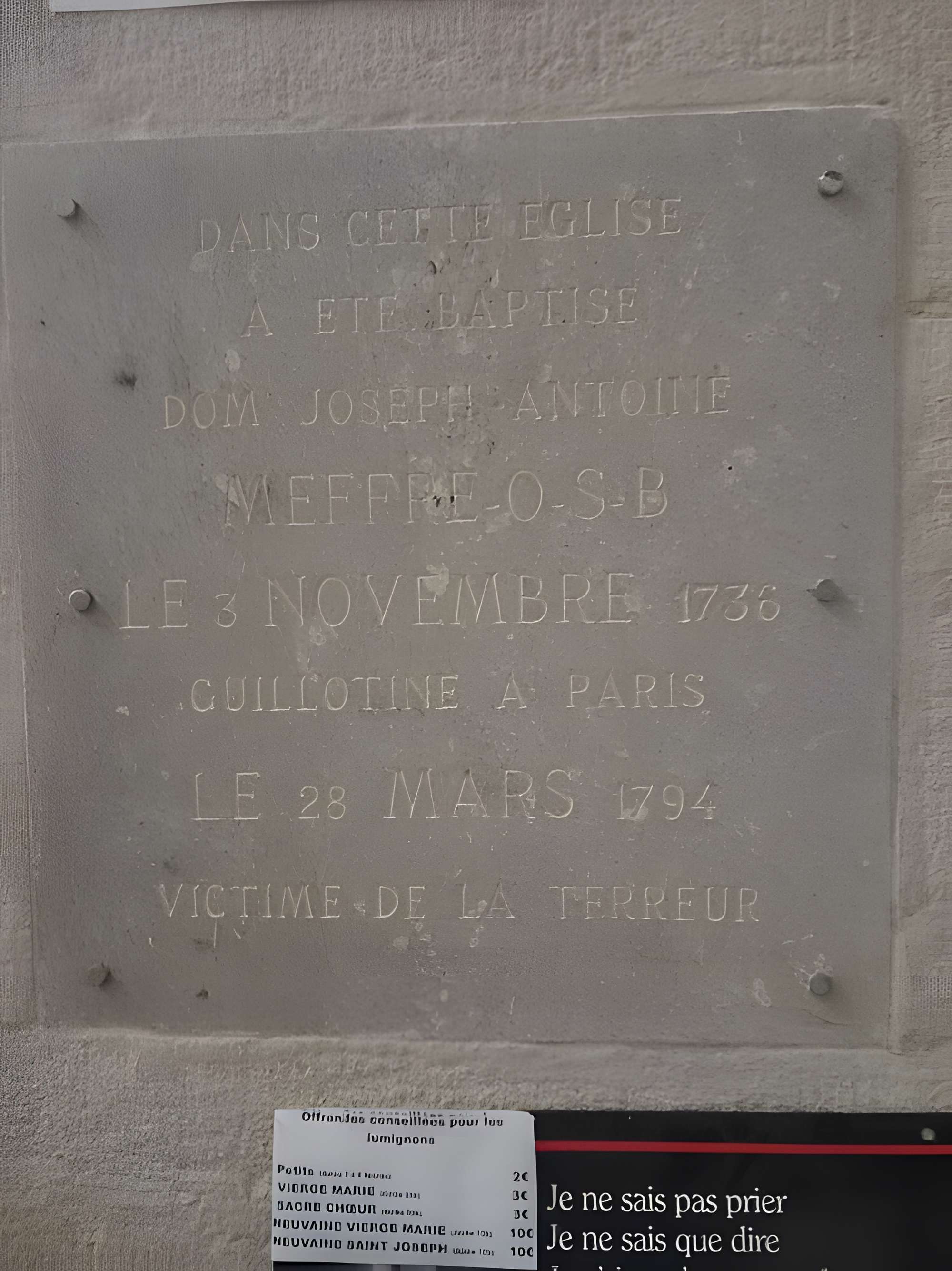 Église Notre-Dame-de-l'Annonciation-et-Saint-Victor-Martyr