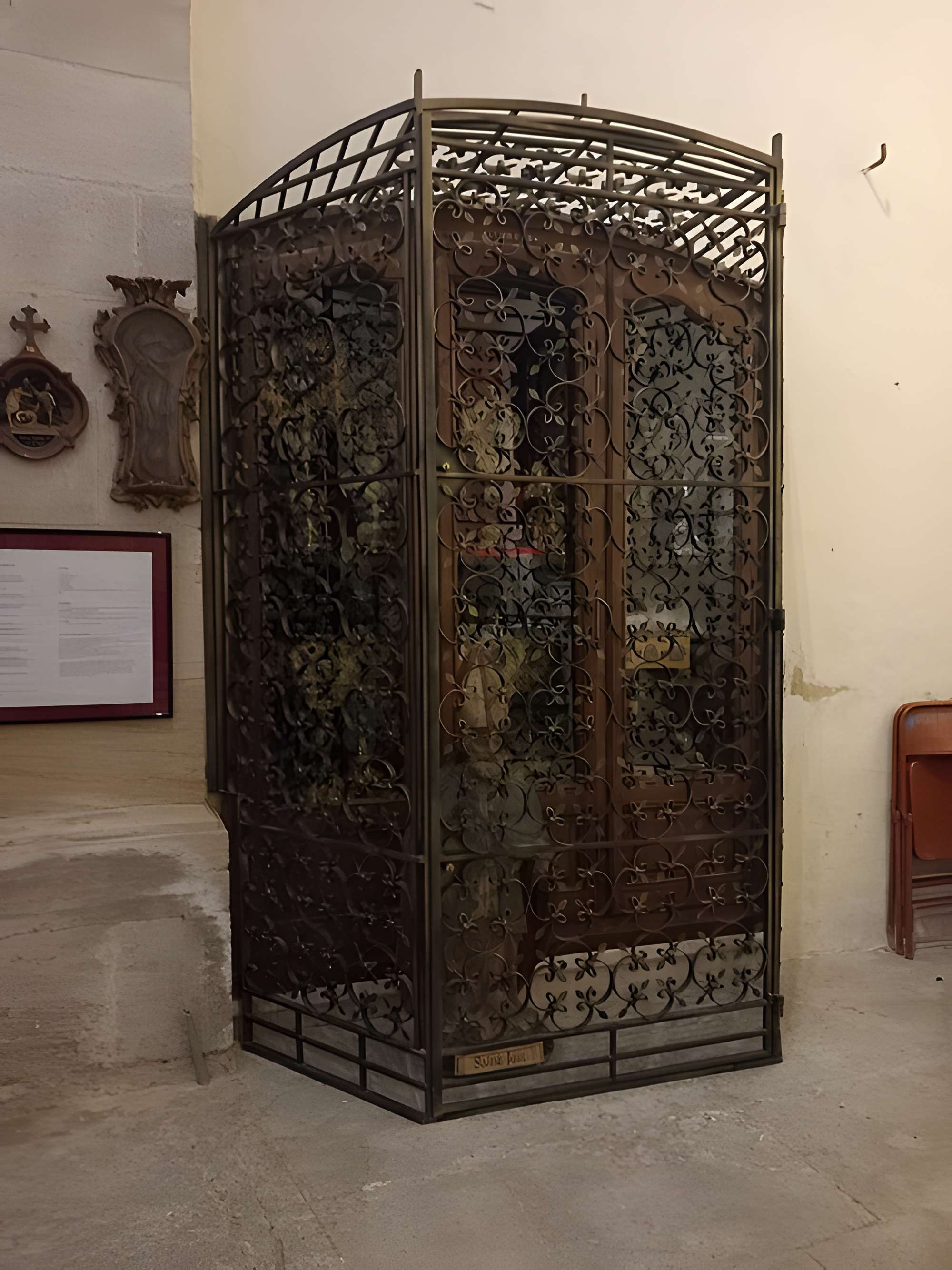 Église Notre-Dame-de-l'Annonciation-et-Saint-Victor-Martyr