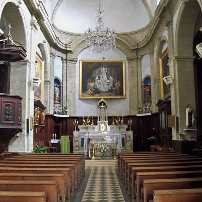 Photo de Église Notre-Dame-de-la-Purification de Lauris