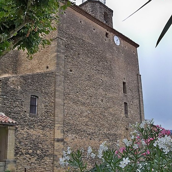 Photo de Église Notre-Dame-de-la-Purification de Lauris