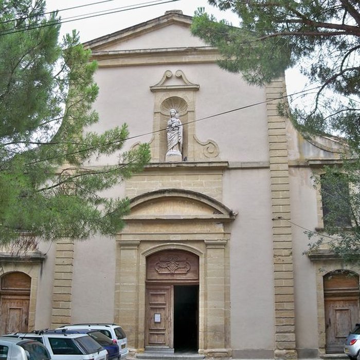 Photo de Église Notre-Dame-de-la-Purification de Lauris