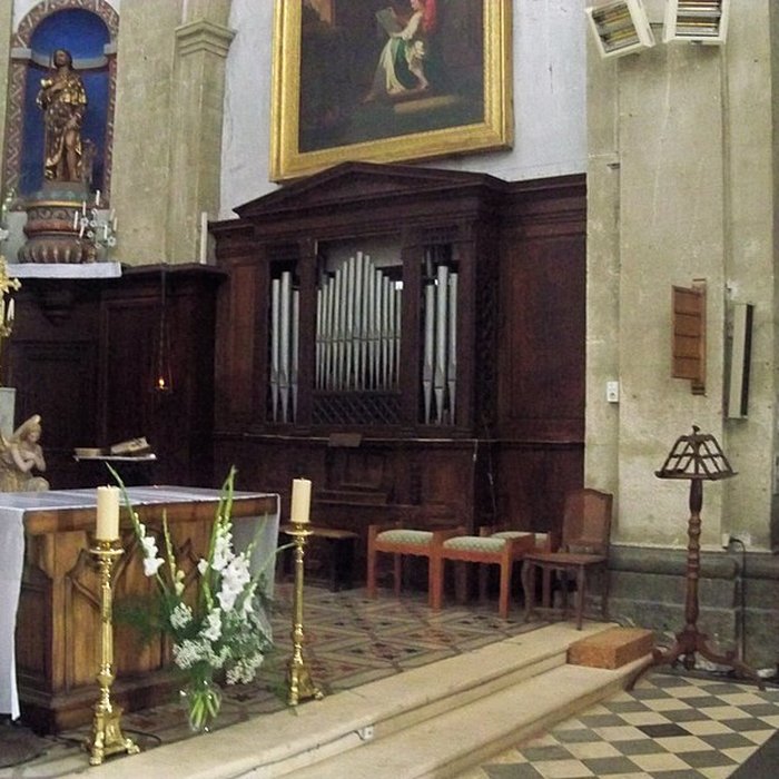 Photo de Église Notre-Dame-de-la-Purification de Lauris