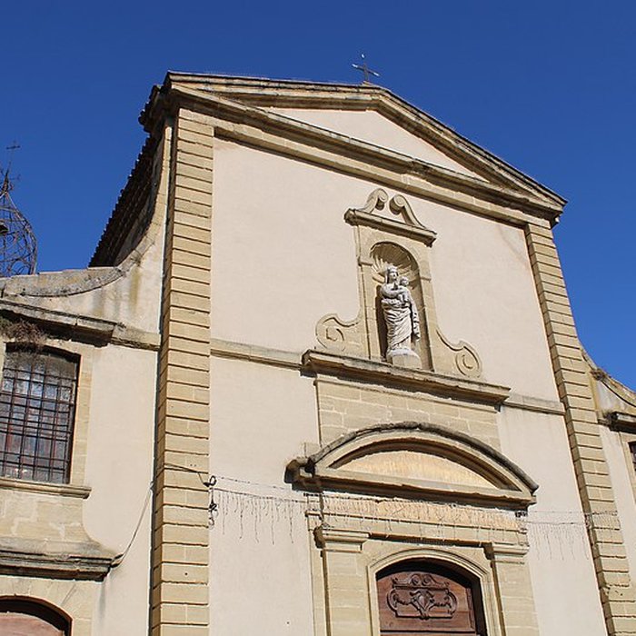 Photo de Église Notre-Dame-de-la-Purification de Lauris