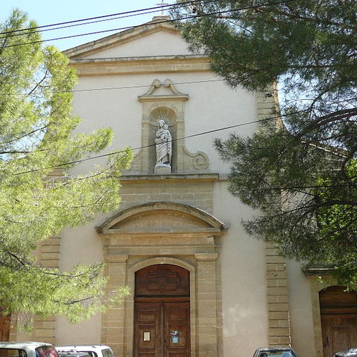 Photo de Église Notre-Dame-de-la-Purification de Lauris