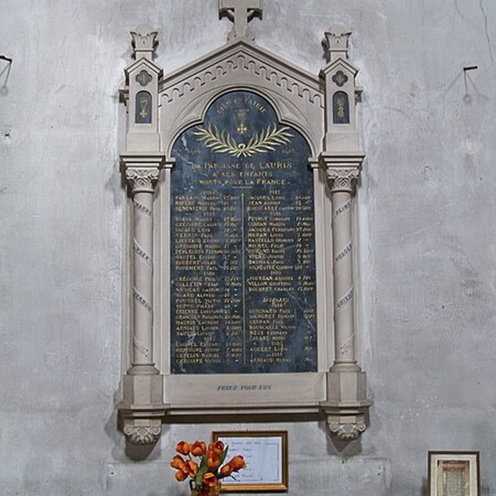 Photo de Église Notre-Dame-de-la-Purification de Lauris