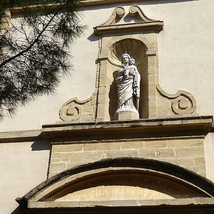 Photo de Église Notre-Dame-de-la-Purification de Lauris