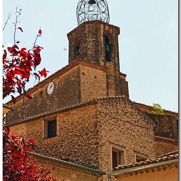 Église Notre-Dame-de-la-Purification de Lauris