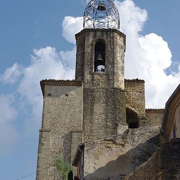 Église Notre-Dame-de-la-Purification de Lauris