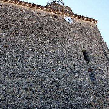 Église Notre-Dame-de-la-Purification de Lauris