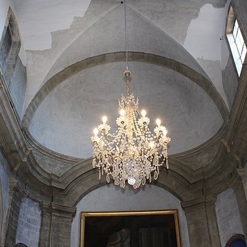 Église Notre-Dame-de-la-Purification de Lauris