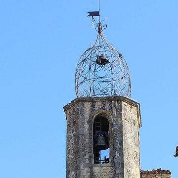 Église Notre-Dame-de-la-Purification de Lauris