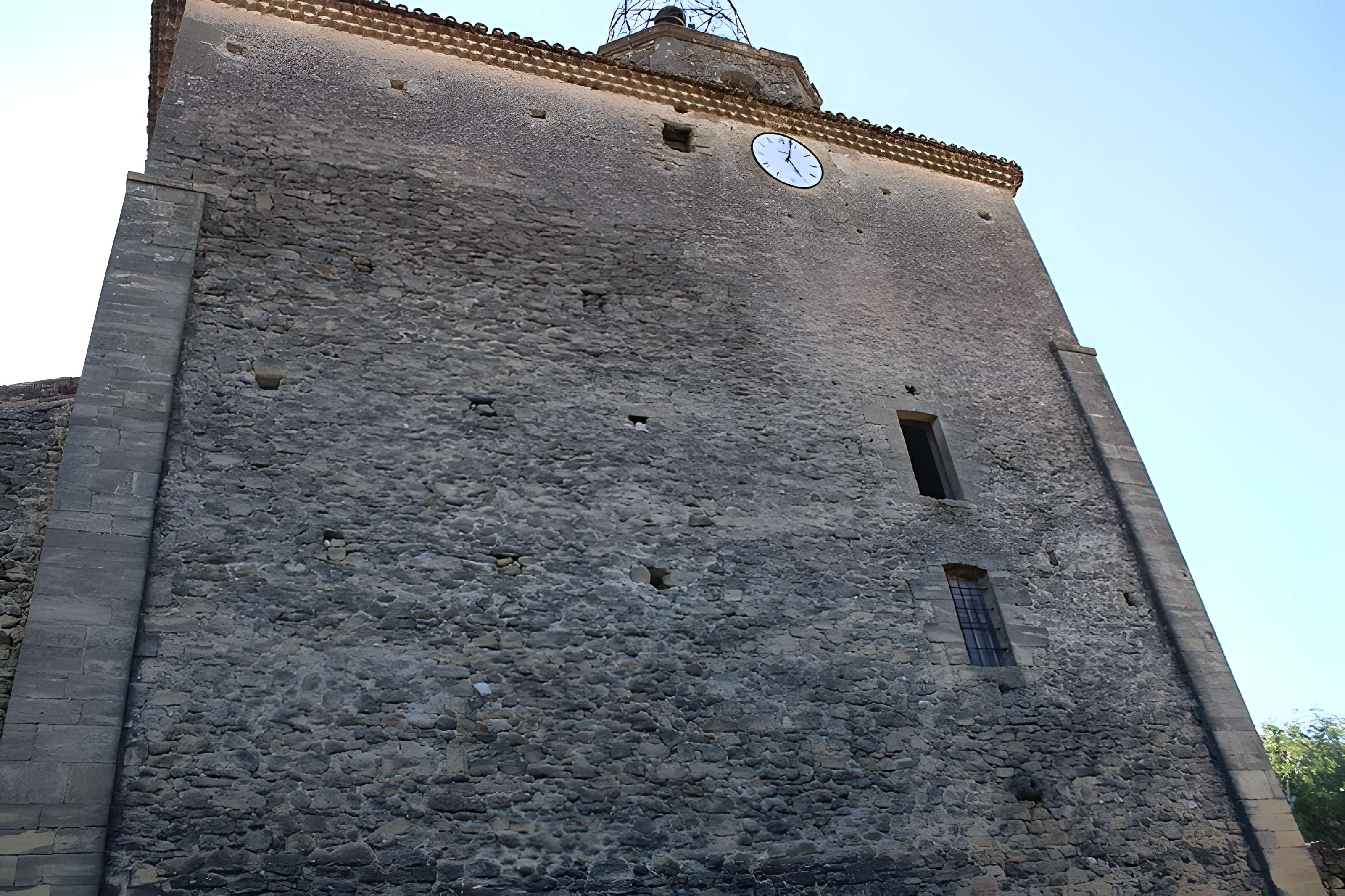 Église Notre-Dame-de-la-Purification de Lauris