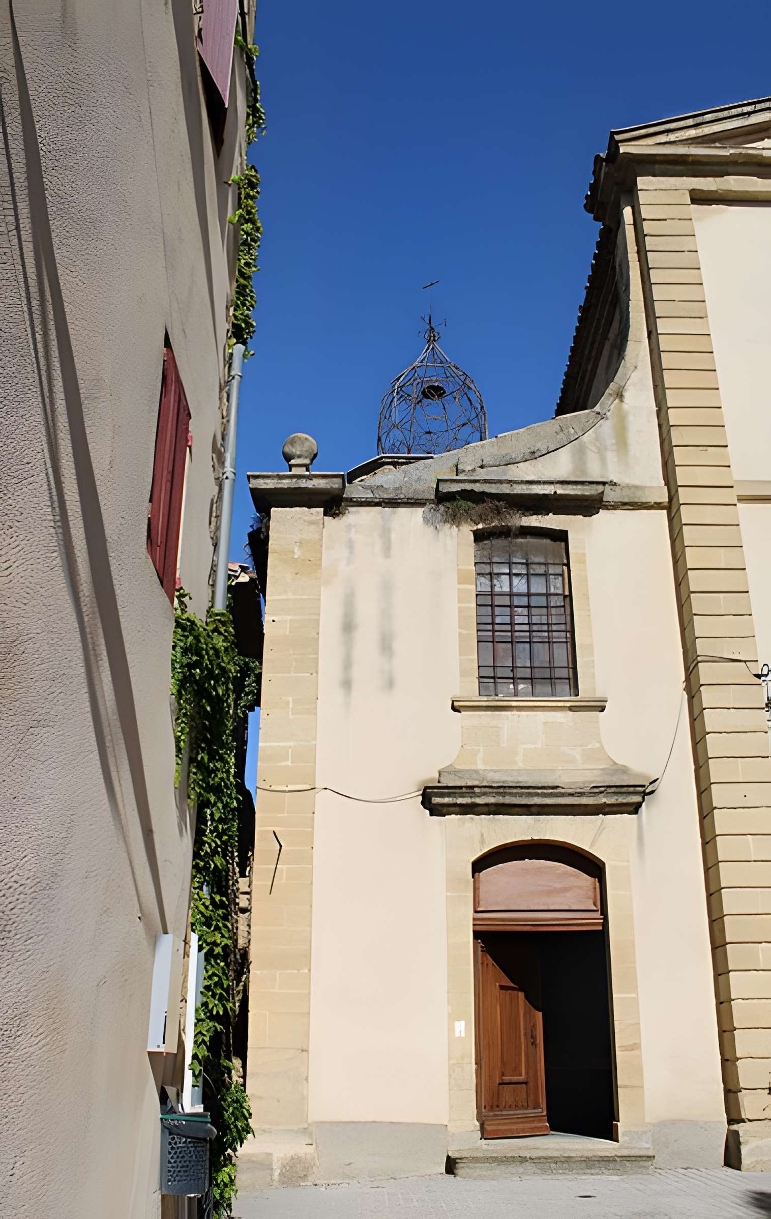 Église Notre-Dame-de-la-Purification de Lauris