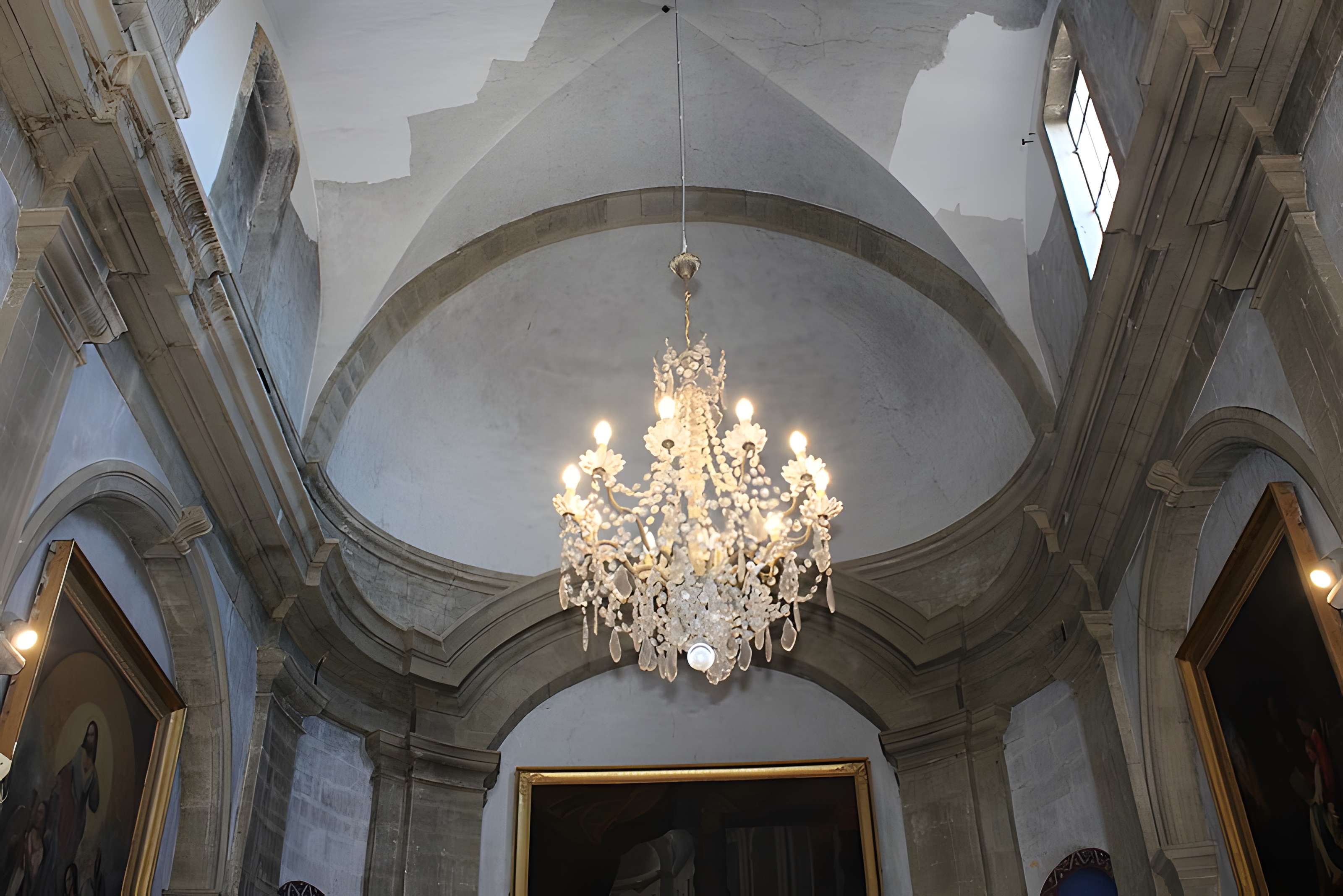 Église Notre-Dame-de-la-Purification de Lauris