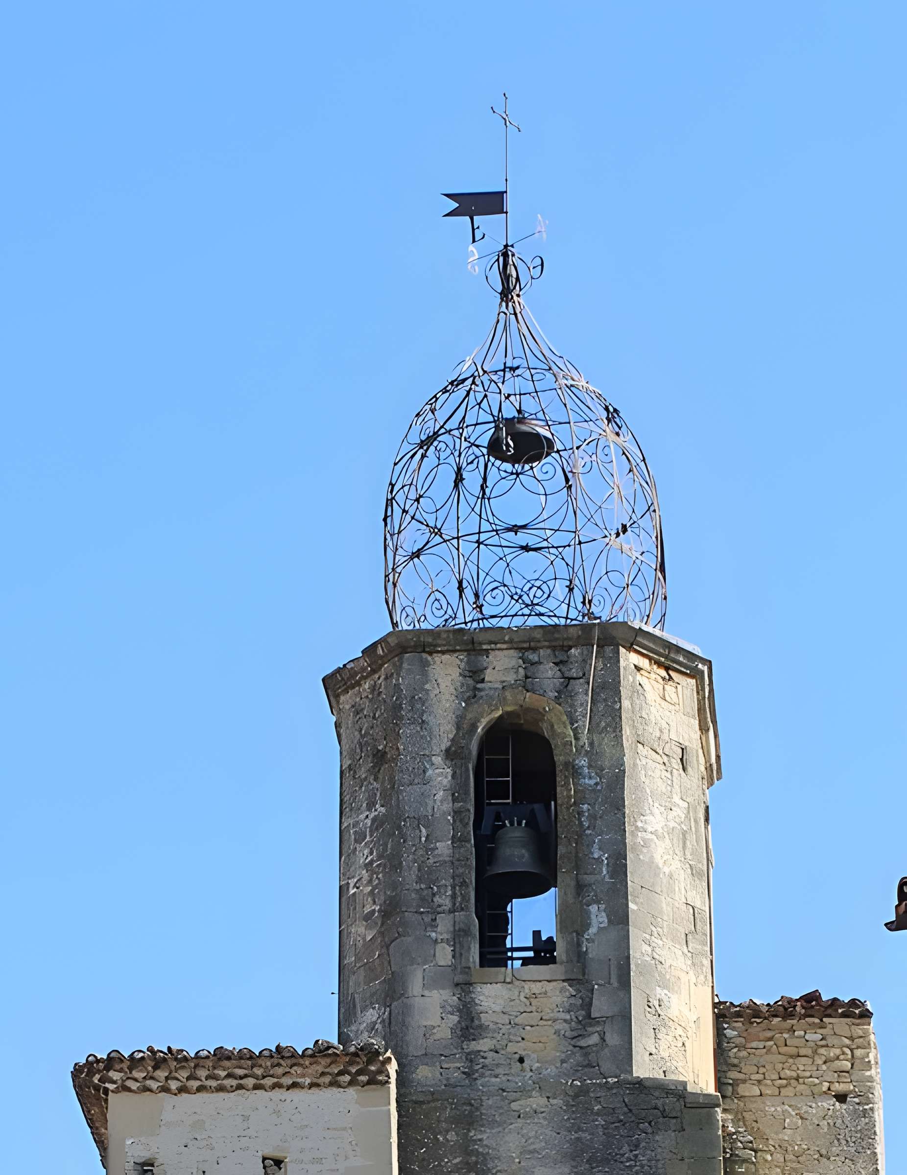 Église Notre-Dame-de-la-Purification de Lauris