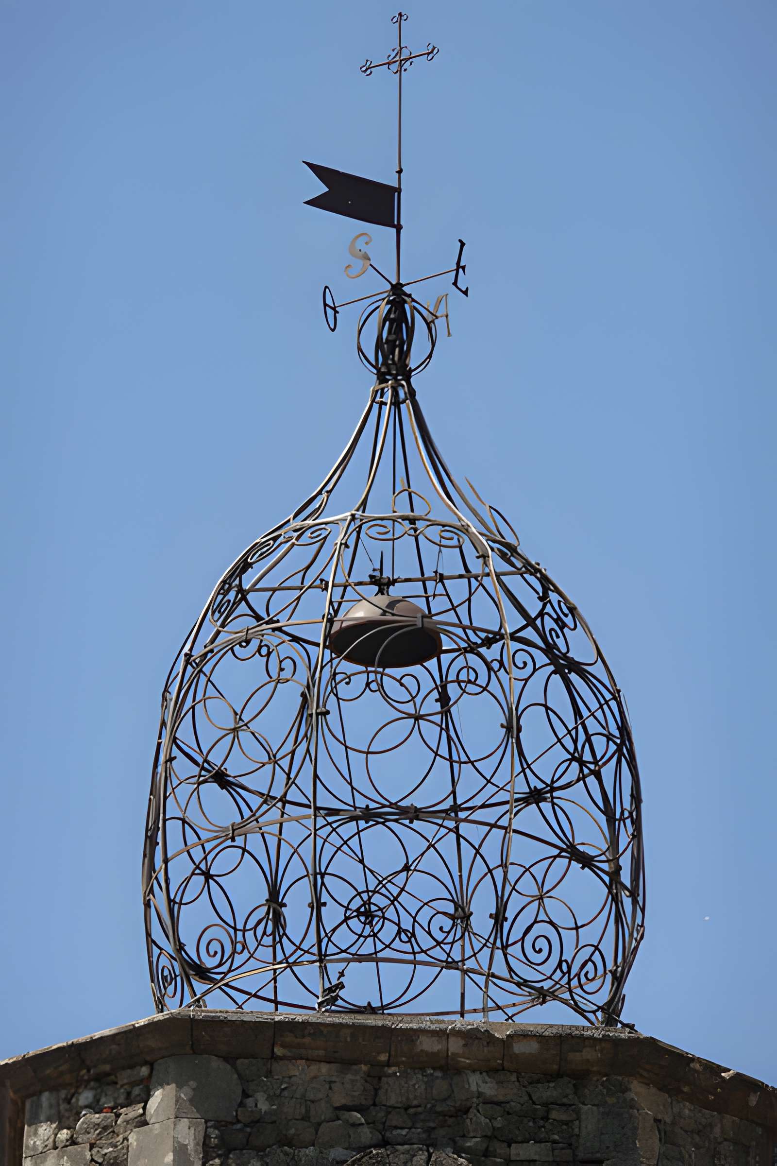 Église Notre-Dame-de-la-Purification de Lauris