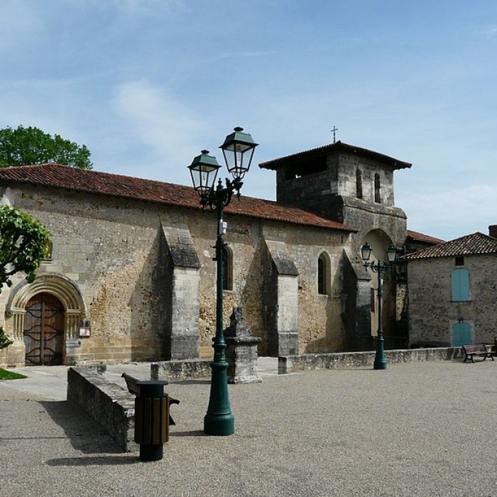 Photo de Église Notre-Dame-de-lAssomption dAtur