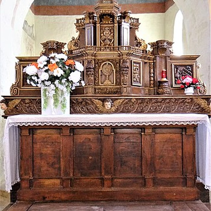 Photo de Église Notre-Dame-de-lAssomption dAtur