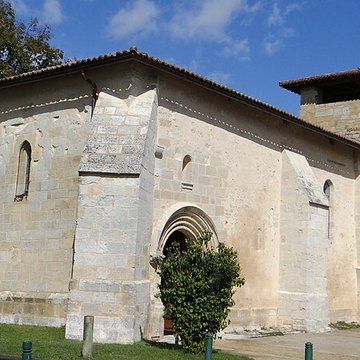 Église Notre-Dame-de-lAssomption dAtur
