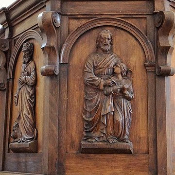 Église Notre-Dame-de-lAssomption dAtur