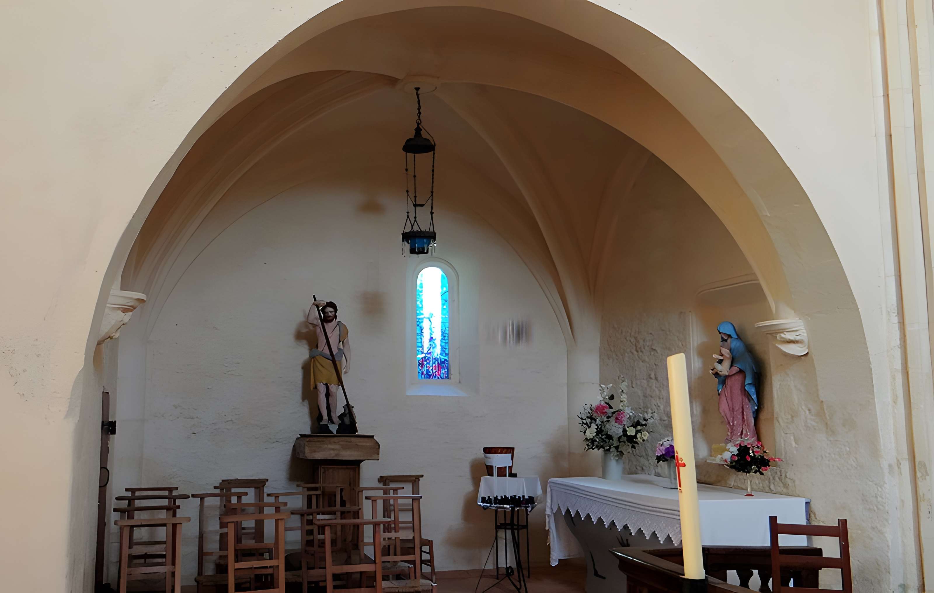 Église Notre-Dame-de-l'Assomption d'Atur