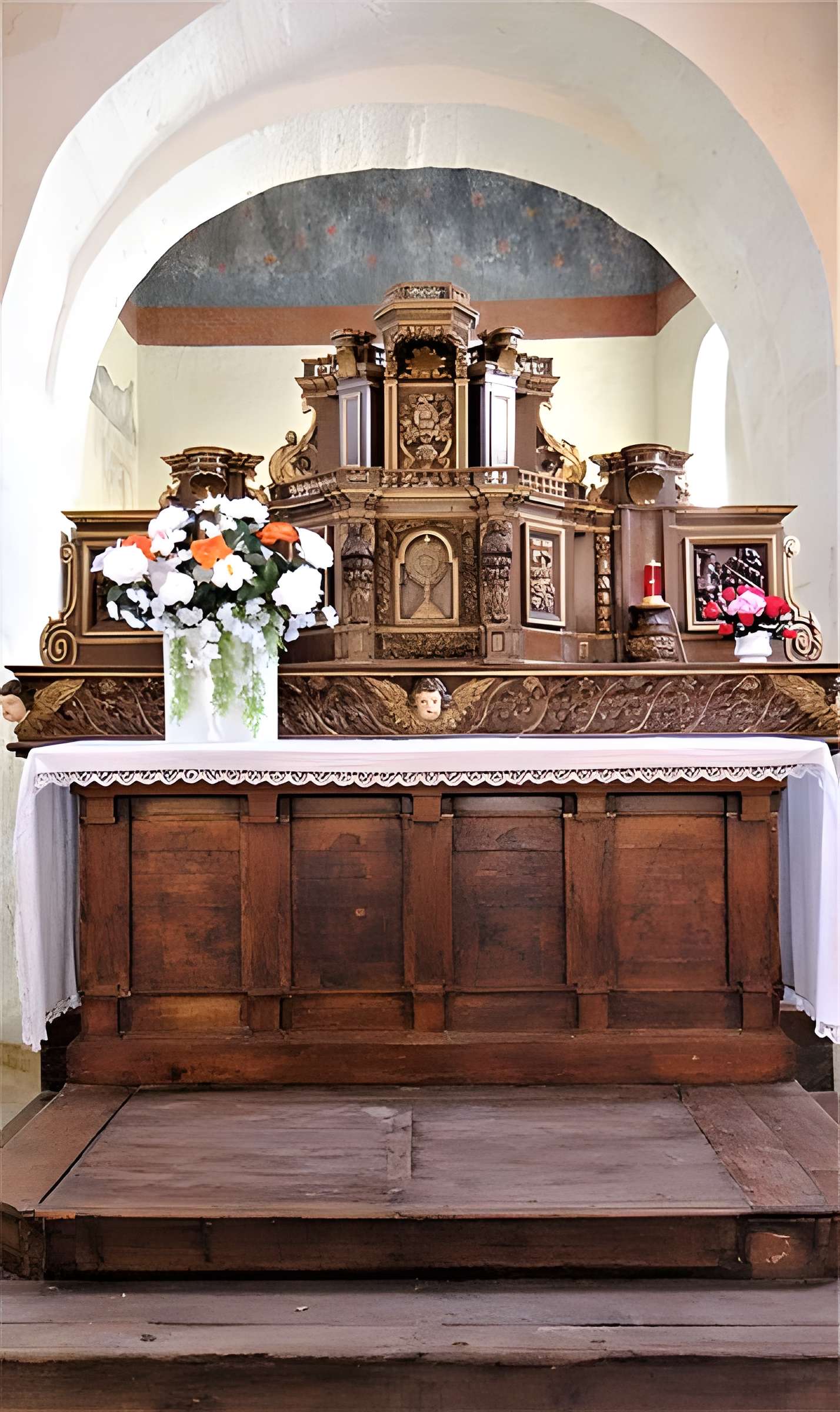 Église Notre-Dame-de-l'Assomption d'Atur