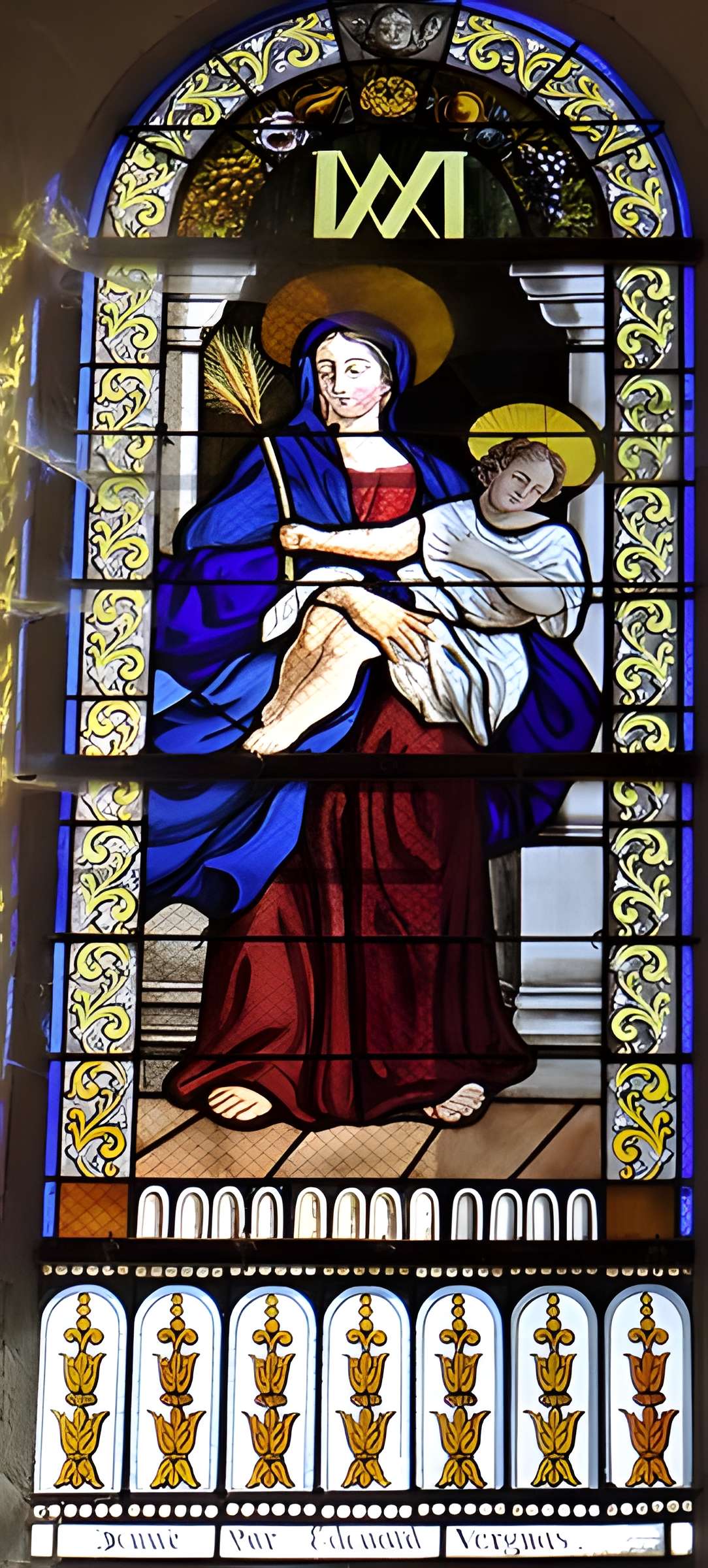 Église Notre-Dame-de-l'Assomption d'Atur