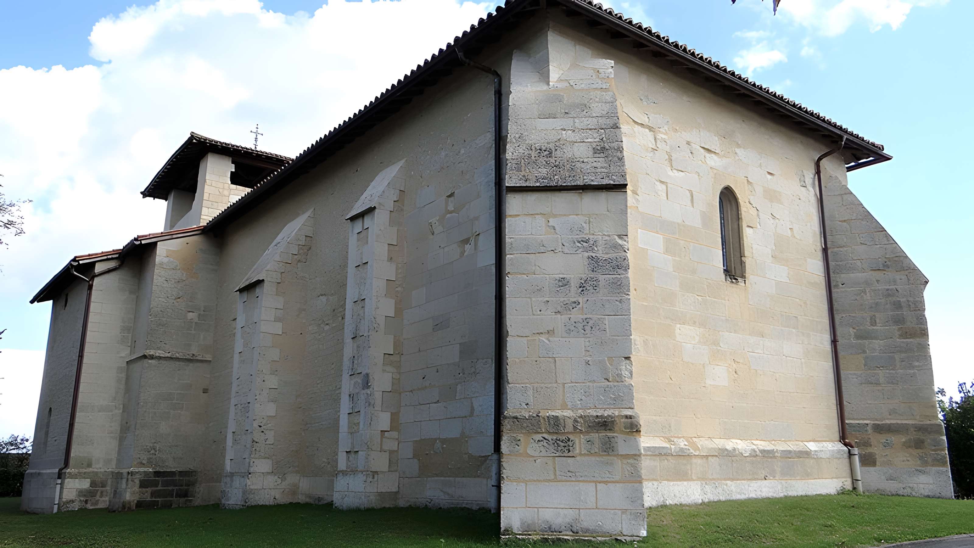 Église Notre-Dame-de-l'Assomption d'Atur