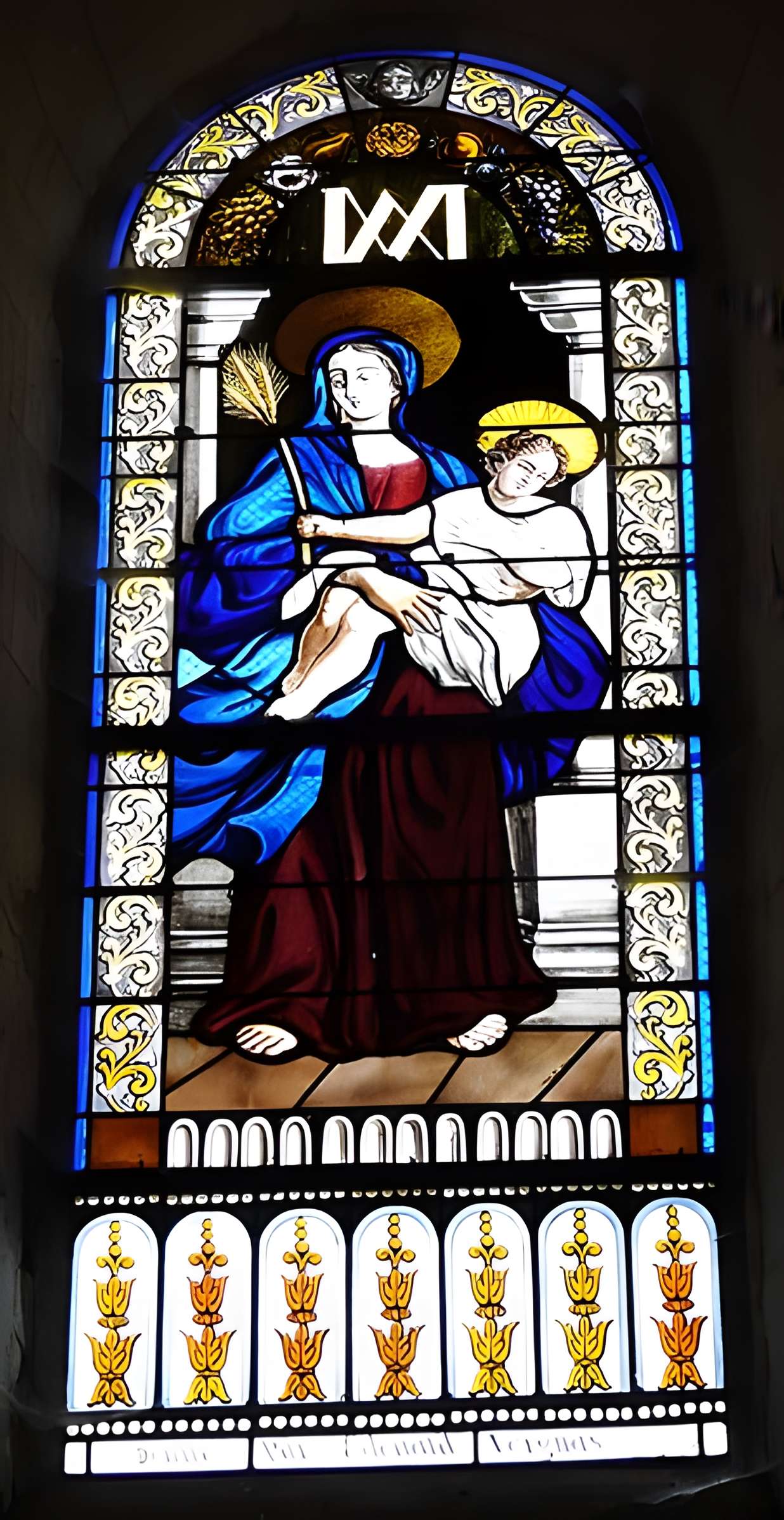 Église Notre-Dame-de-l'Assomption d'Atur