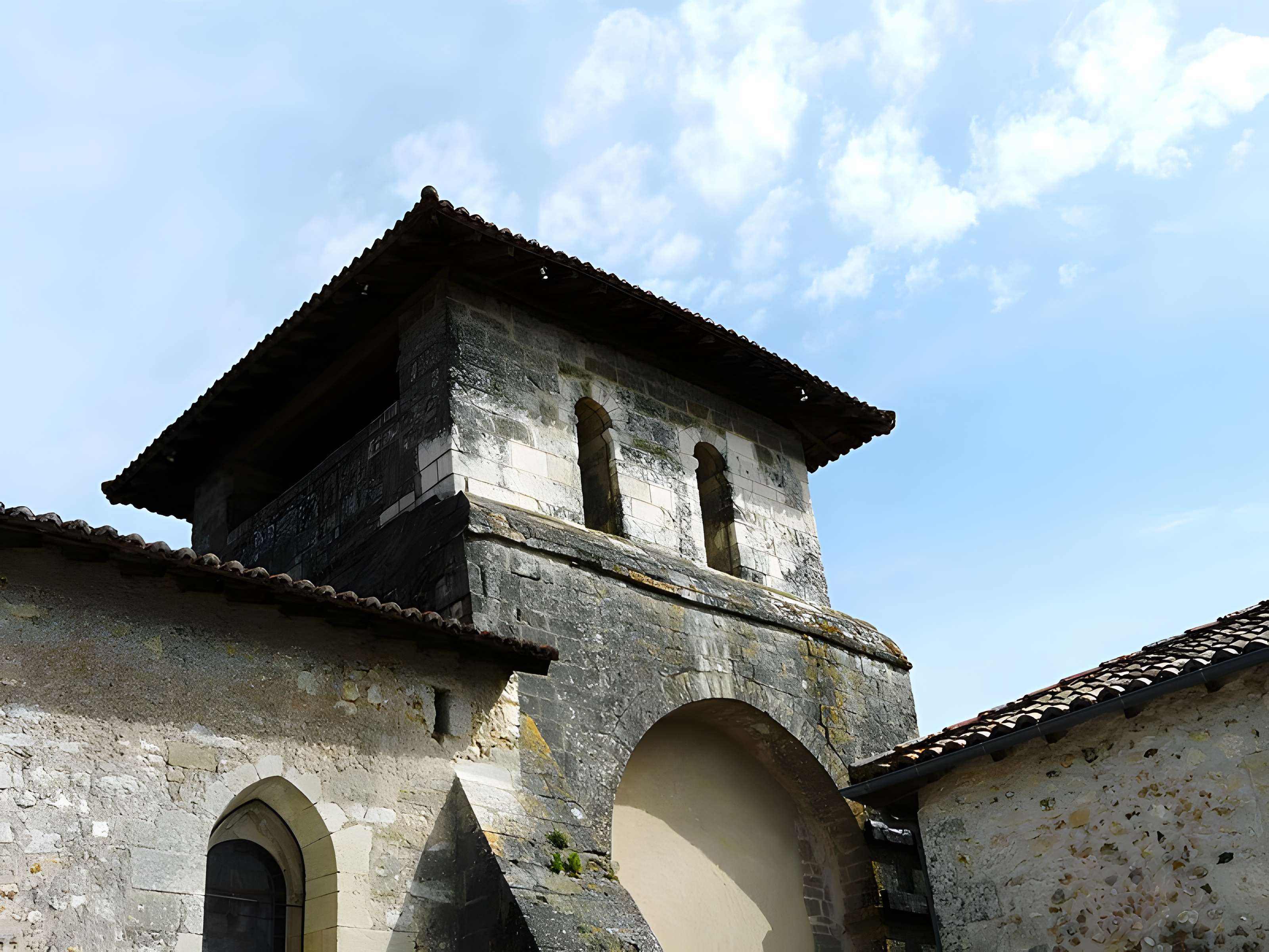 Église Notre-Dame-de-l'Assomption d'Atur
