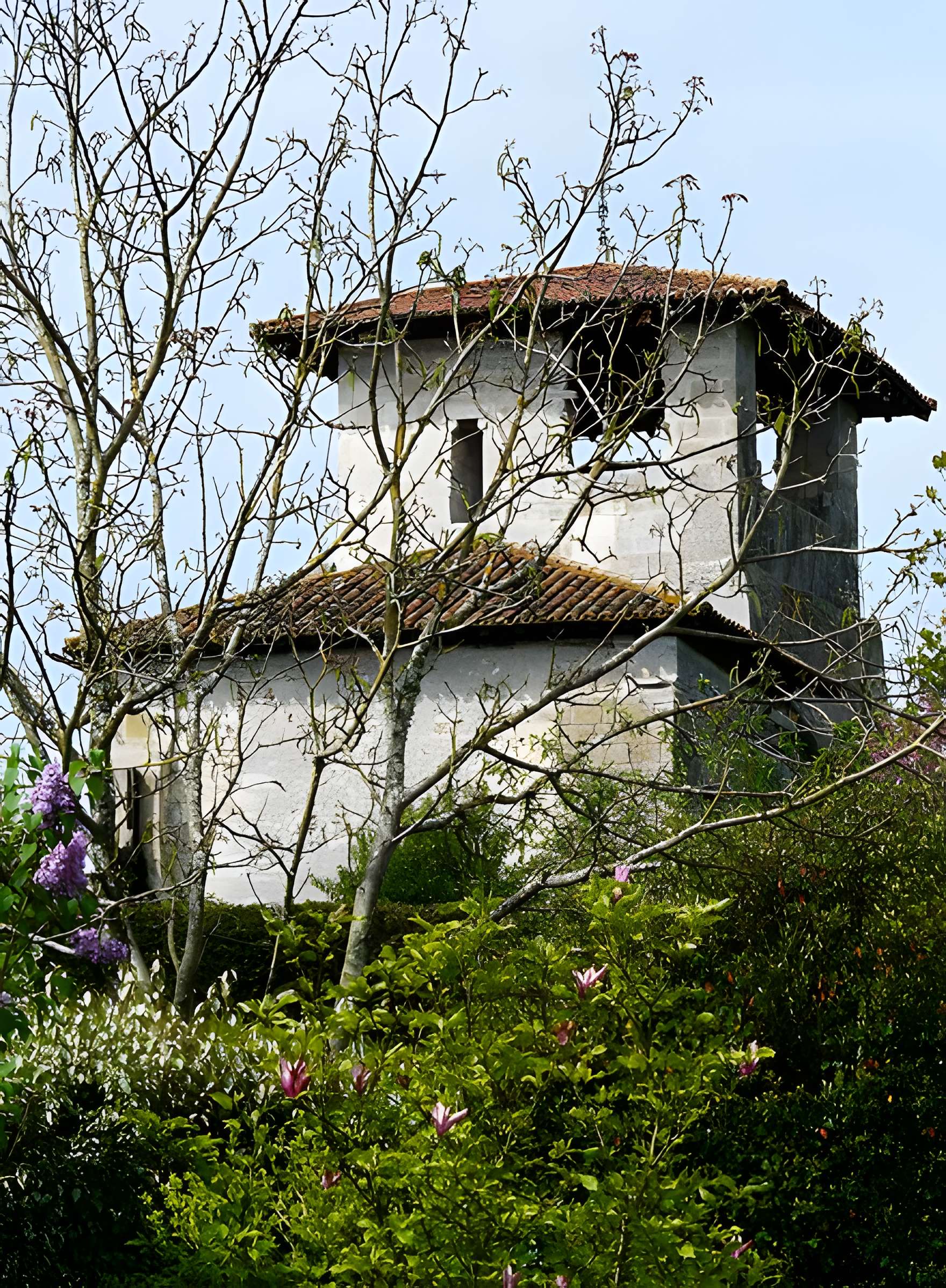 Église Notre-Dame-de-l'Assomption d'Atur