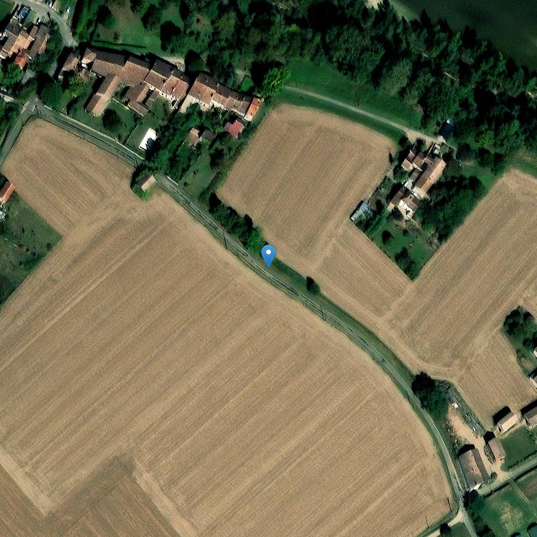 Photo de セント・ガーメイン・デ・トネイン教会