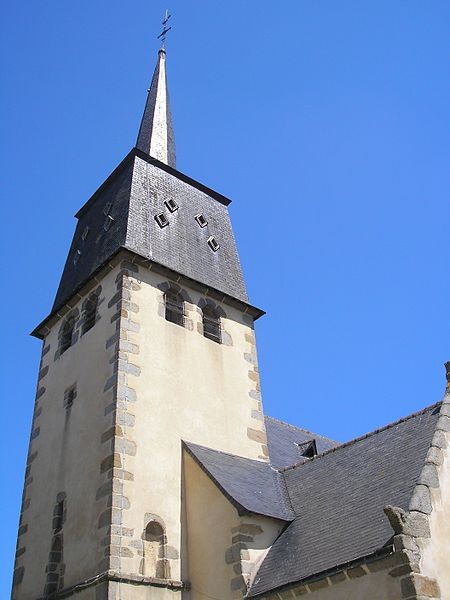 Photo de Église Notre-Dame-de-l'Assomption de Bais