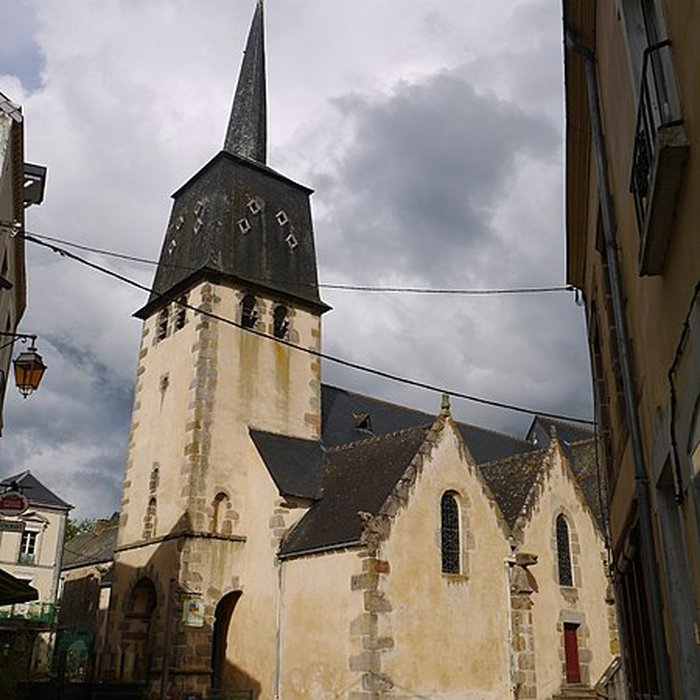 Photo de Église Notre-Dame-de-lAssomption de Bais